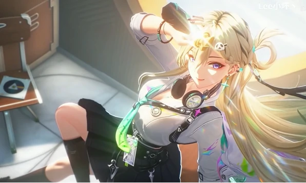 鸣潮琳奈星级介绍