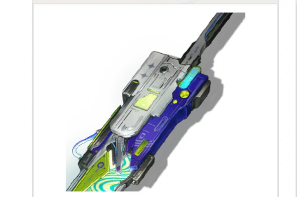鸣潮源能机锋武器介绍