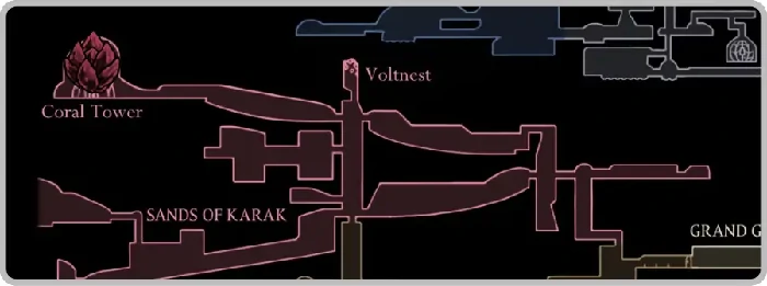 空洞骑士:丝之歌永绽花怎么获得