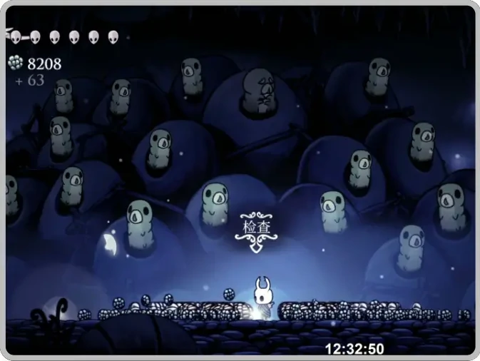 空洞骑士：丝之歌幼虫收集奖励