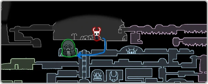 空洞骑士：丝之歌幼虫收集奖励