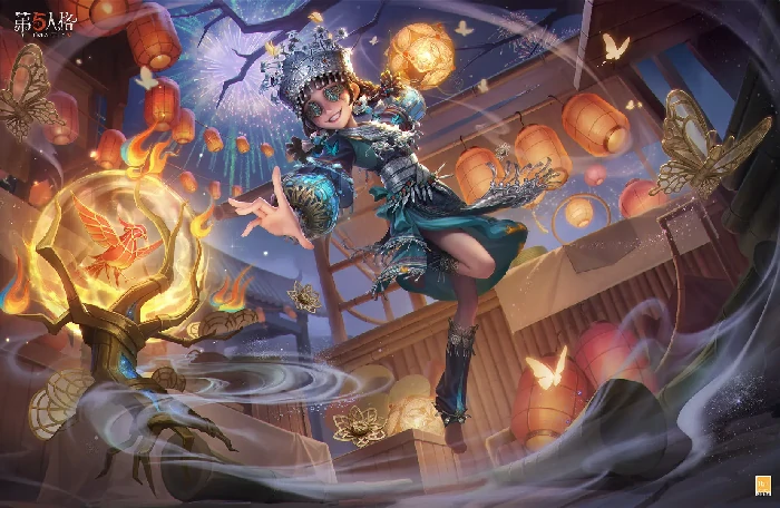 第五人格五骥映春春节版本预告