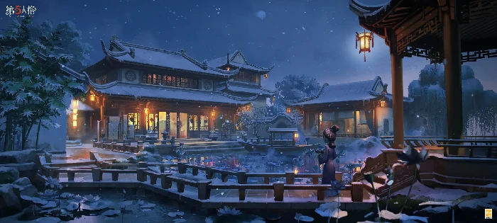 第五人格五骥映春春节版本预告