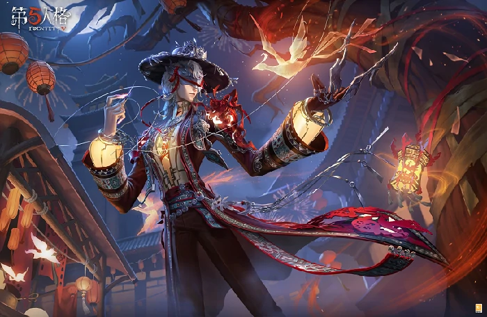 第五人格五骥映春春节版本预告