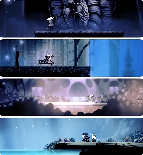 空洞骑士NPC奎若全方位攻略