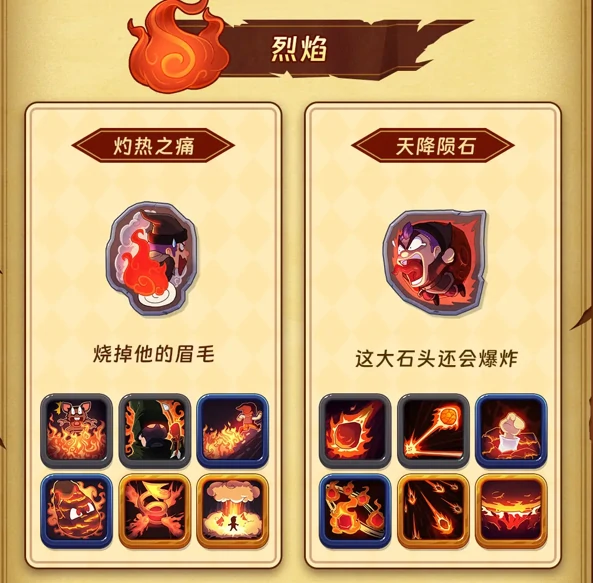 汉克旅店法术体系图鉴介绍