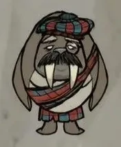 饥困荒野小怪介绍