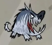 饥困荒野小怪介绍