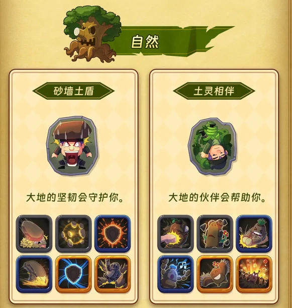 汉克旅店法术体系图鉴介绍