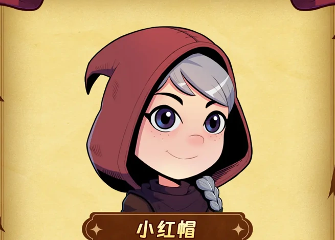 汉克旅店小红帽角色介绍，小红帽玩法攻略大全