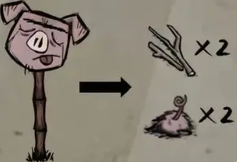 饥困荒野沼泽地形介绍