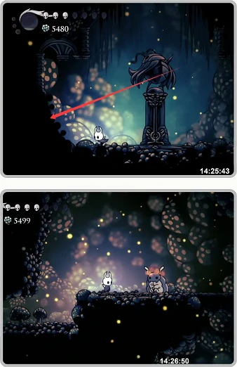 空洞骑士NPC布蕾塔全方位攻略