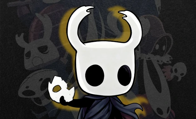 空洞骑士丝之歌皇家水道面具碎片收集