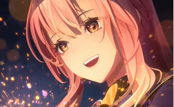 鸣潮爱弥斯高清立绘图片一览