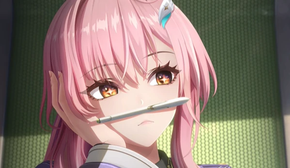 鸣潮爱弥斯高清立绘图片一览