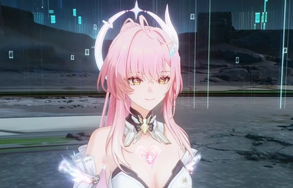 鸣潮爱弥斯高清立绘图片一览