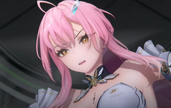 鸣潮爱弥斯高清立绘图片一览