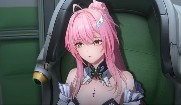 鸣潮爱弥斯高清立绘图片一览