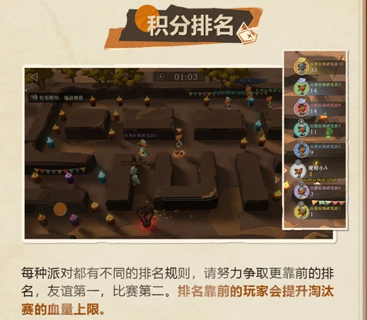 重返未来1999多人派对缪斯碰碰盒玩法介绍