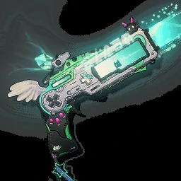 鸣潮溢彩荧辉武器介绍，溢彩荧辉突破材料总览