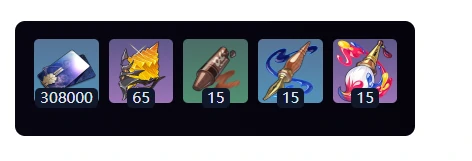 崩坏星穹铁道爻光养成突破材料一览