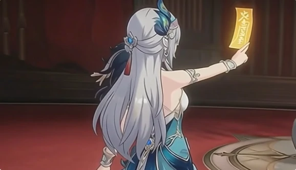 崩坏星穹铁道爻光立绘大全