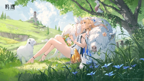 鸣潮宙算仪轨武器介绍，宙算仪轨突破材料总览