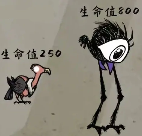 饥困荒野矿区地形介绍