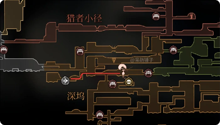 空洞骑士：丝之歌蕾丝地点及打法