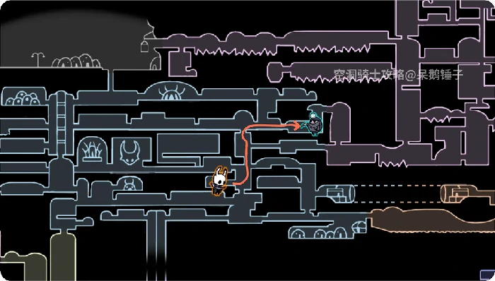 空洞骑士NPC米拉全方位攻略
