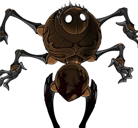 空洞骑士：丝之歌第四圣咏团地点及打法