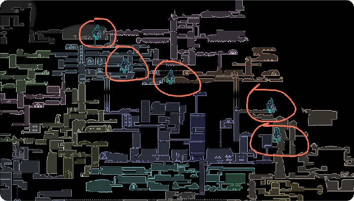 空洞骑士NPC提索全方位攻略