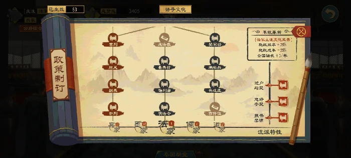 大周列国志平民玩家如何快速发育