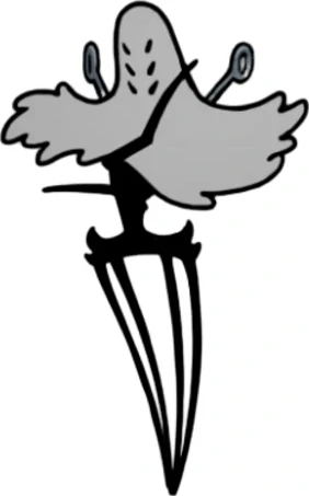 空洞骑士：丝之歌黑寡妇地点及打法