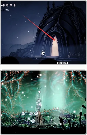 空洞骑士NPC灰色哀悼者全方位攻略