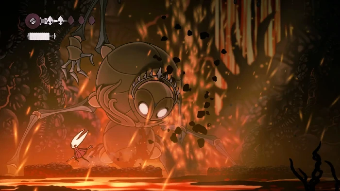 空洞骑士：丝之歌隐藏的梦成就完成方法