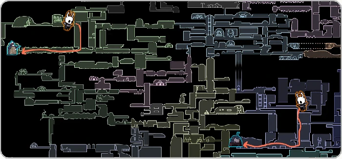 空洞骑士NPC钉子匠全方位攻略