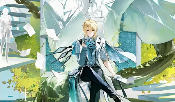 鸣潮陆赫斯cv介绍