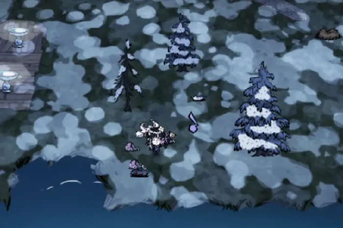 饥困荒野企鹅岛音符符号攻略