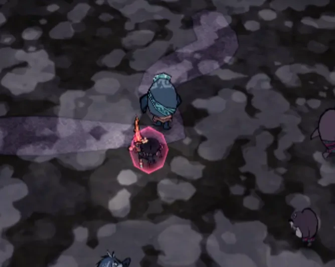 饥困荒野企鹅岛音符符号攻略