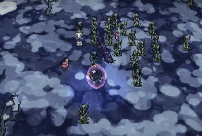 饥困荒野企鹅岛音符符号攻略