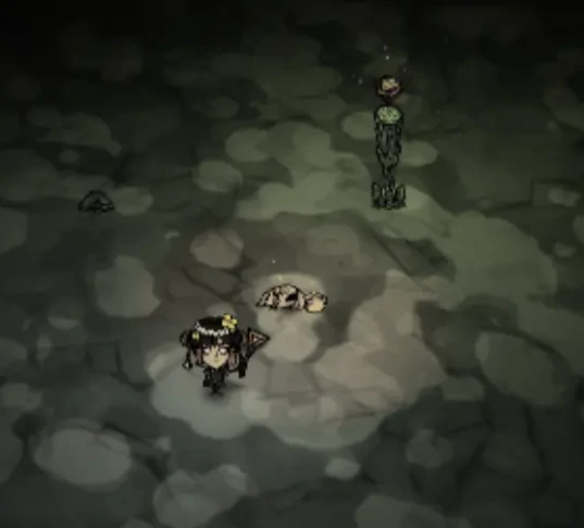 饥困荒野企鹅岛音符符号攻略