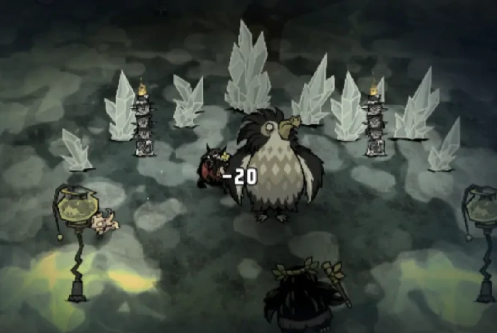 饥困荒野企鹅岛音符符号攻略