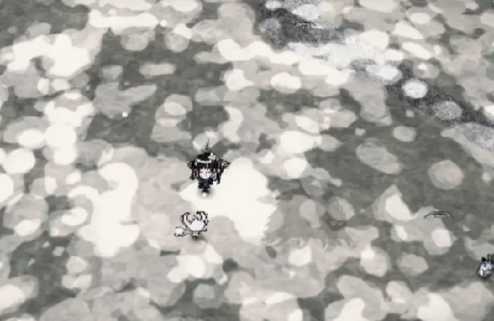 饥困荒野企鹅岛音符符号攻略