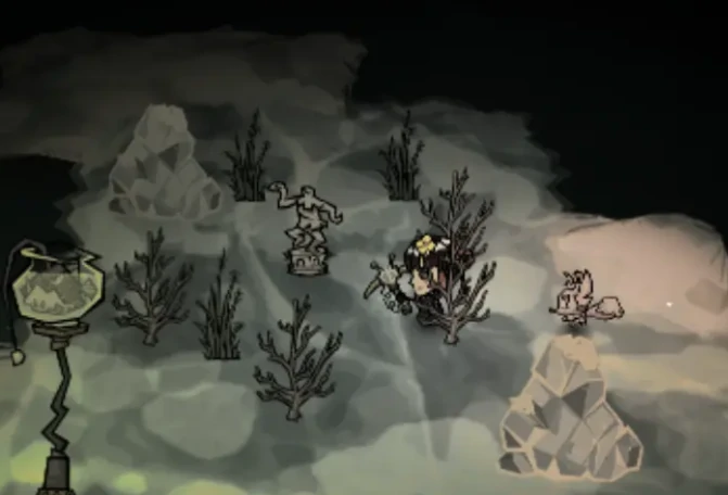 饥困荒野企鹅岛音符符号攻略