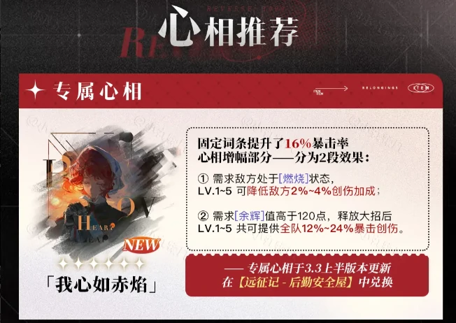 重返未来1999玛尔纱心相推荐