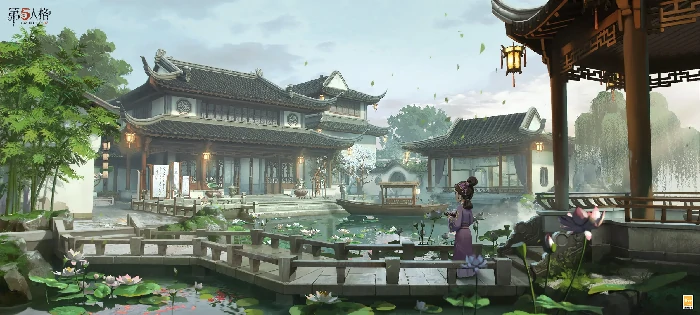 第五人格林泉池馆稀世归宿大厅预告