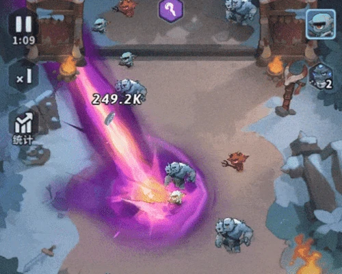 永远的蔚蓝星球全新英雄帝斯拉介绍