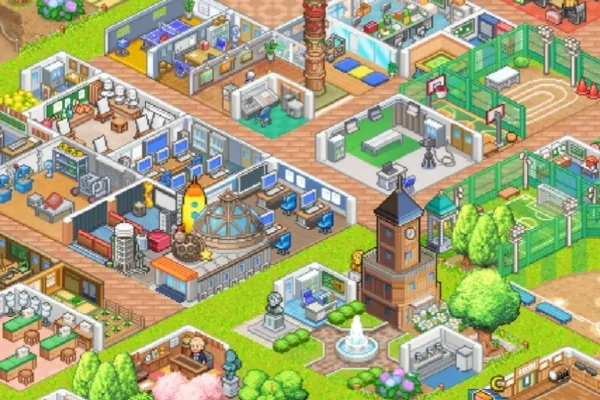 开罗游戏世界箱庭都市房屋升级条件介绍