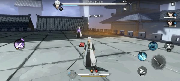 境界刀鸣日番谷冬狮郎阵容怎么搭配